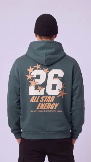 Buzo All Star