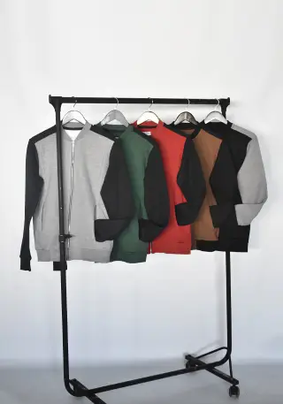 Campera Bomber Texas Frisa