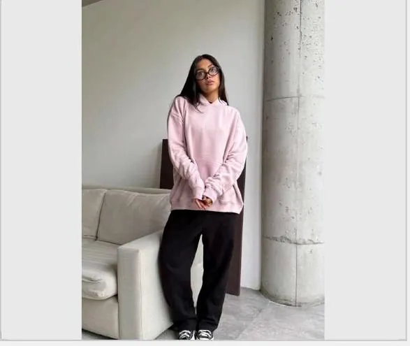 Hoodie Oversize