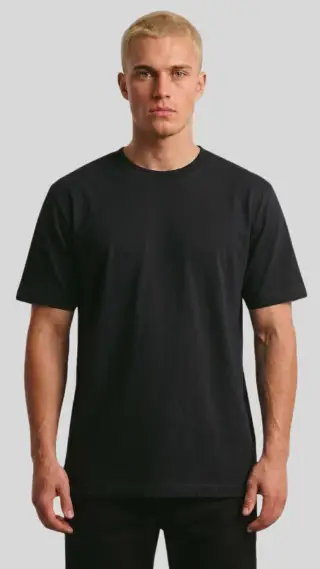 Remera Lisa (Regular)