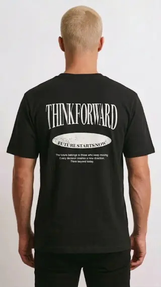 Remera Think